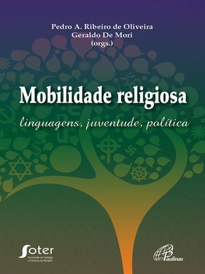 cover image of Mobilidade religiosa